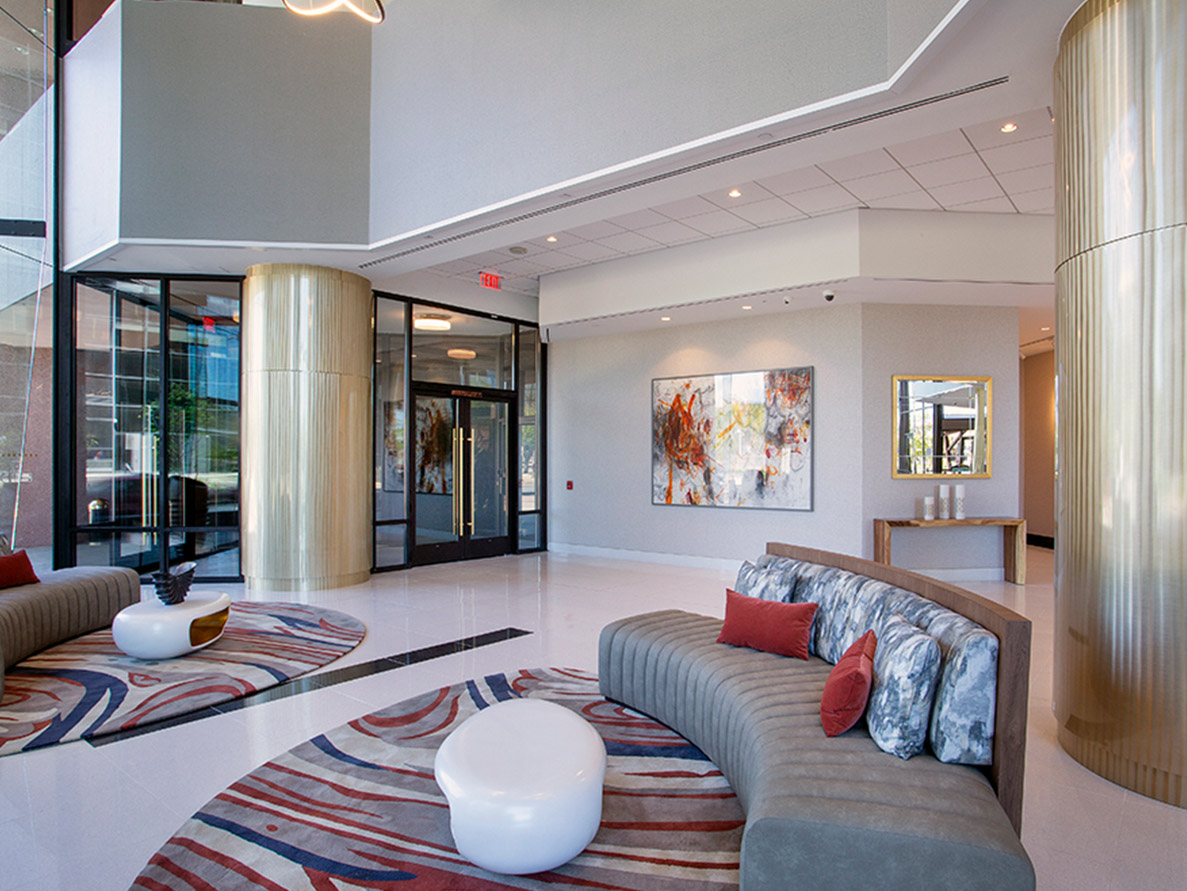 50 Main Lobby 50 Main Lobby