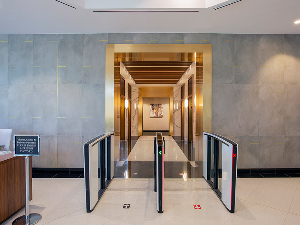 New Building Security New Building Security