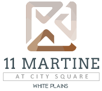 11 Martine at City Square Logo
