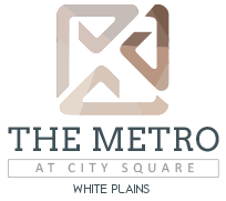 The Metro at City Square Logo
