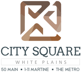 City Square - White Plains logo