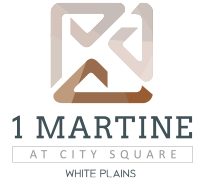 1 Martine at City Square Logo