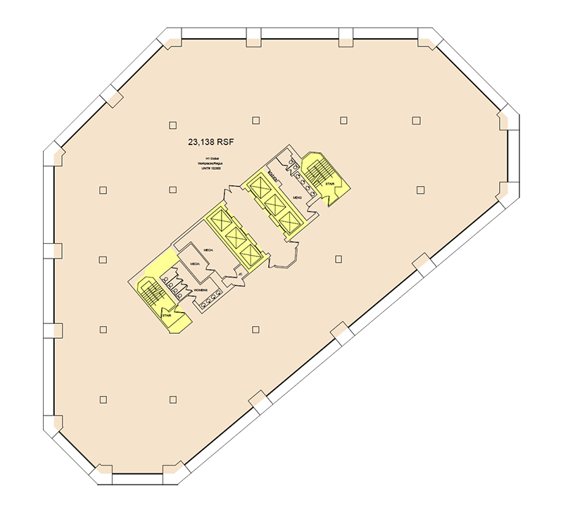 50 Main Floor Plan