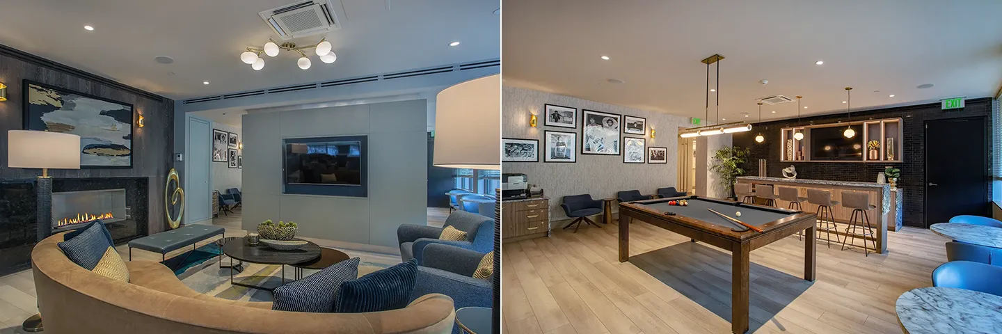 The Metro Club Lounge